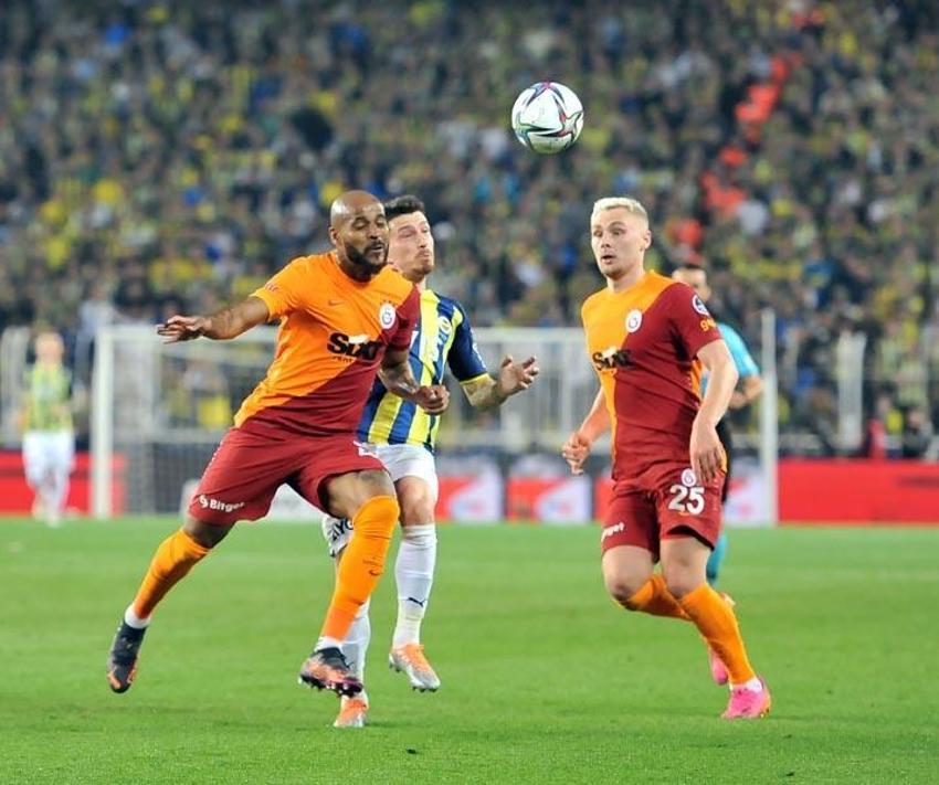 G.Saray'daki derbi skandalı açıkladı! Barcelona ve Beşiktaş maçlarından sonra Burak Elmas...