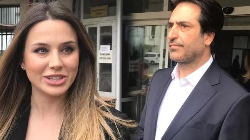 Mahsun Kırmızıgül ile Ece Binay resmen boşandı!