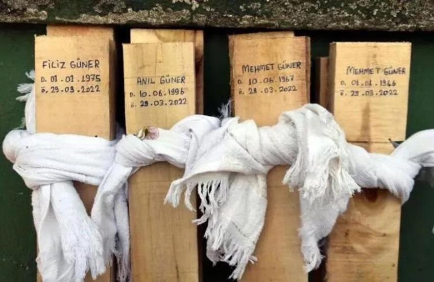 Edirne'de altınlar için katliam! 4 kişilik aile öldürüldü! Altınlar elektrik panosundan çıktı