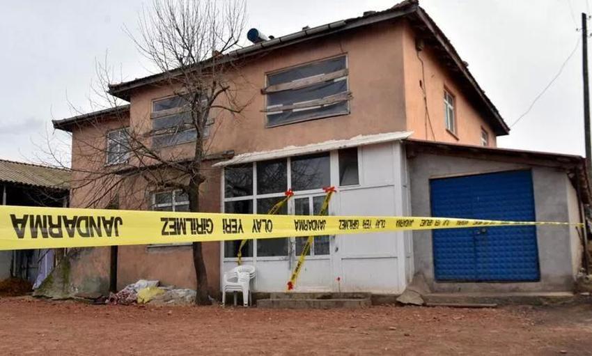 Edirne'de altınlar için katliam! 4 kişilik aile öldürüldü! Altınlar elektrik panosundan çıktı