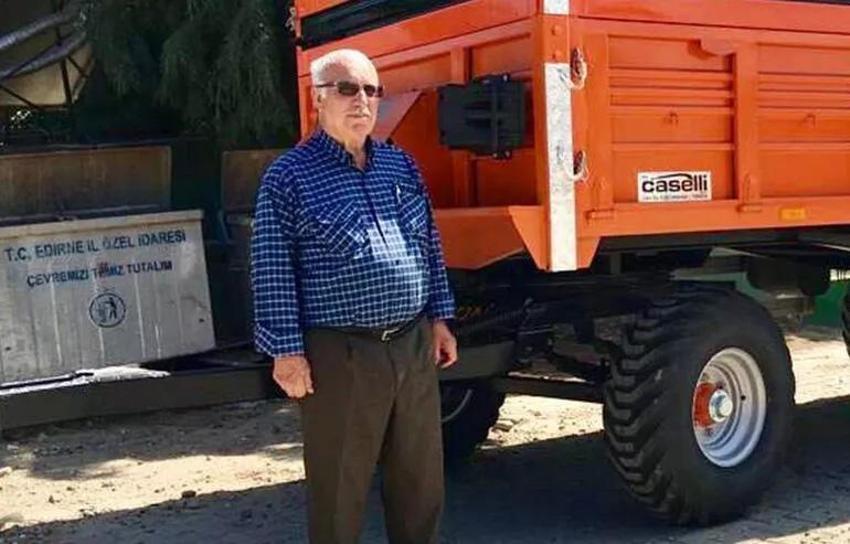 Edirne'de altınlar için katliam! 4 kişilik aile öldürüldü! Altınlar elektrik panosundan çıktı