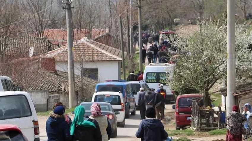 Edirne'de altınlar için katliam! 4 kişilik aile öldürüldü! Altınlar elektrik panosundan çıktı