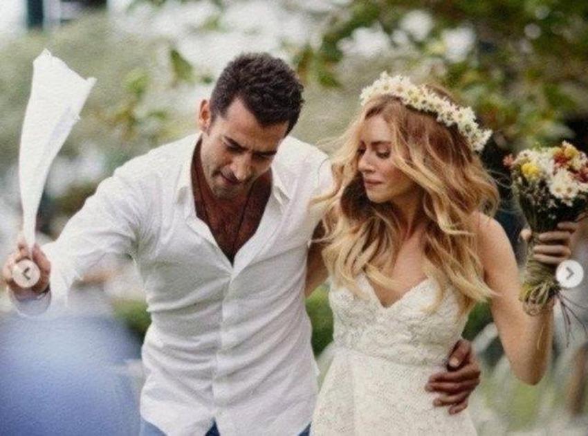 Sinem Kobal ile Kenan İmirzalıoğlu'nun yürüyüş keyfi!