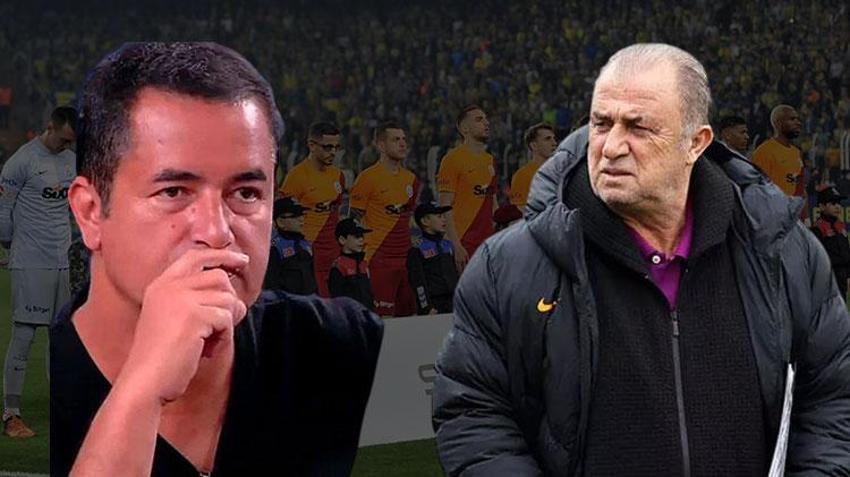 Acun Ilıcalı'dan bomba açıklama! Terim onu takımdan gönderdi Torrent izin vermedi