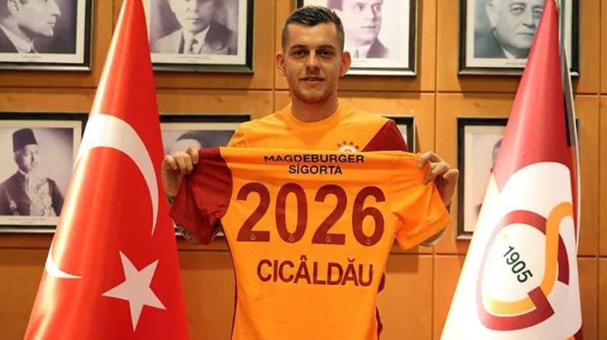 Cicaldau ve Morutan fiyaskosundan sonra G.Saray'a bir Rumen daha! 13 m.euro'ya...