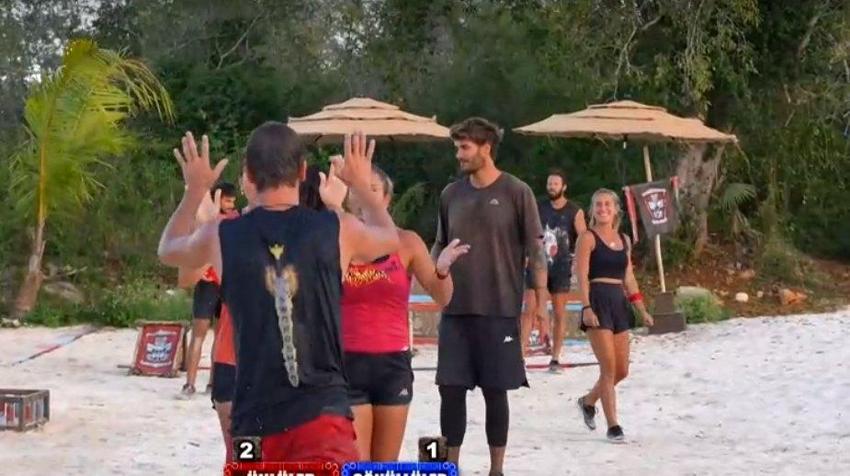 Survivor'da 11 Nisan'da dokunulmazlığı kim kazandı? Survivor'da dördüncü eleme adayı belli oldu!