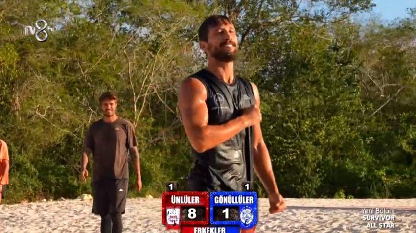 Survivor'da 11 Nisan'da dokunulmazlığı kim kazandı? Survivor'da dördüncü eleme adayı belli oldu!