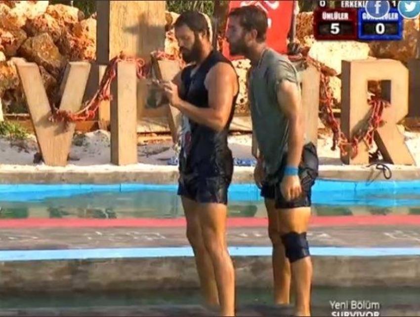 Survivor'da 11 Nisan'da dokunulmazlığı kim kazandı? Survivor'da dördüncü eleme adayı belli oldu!
