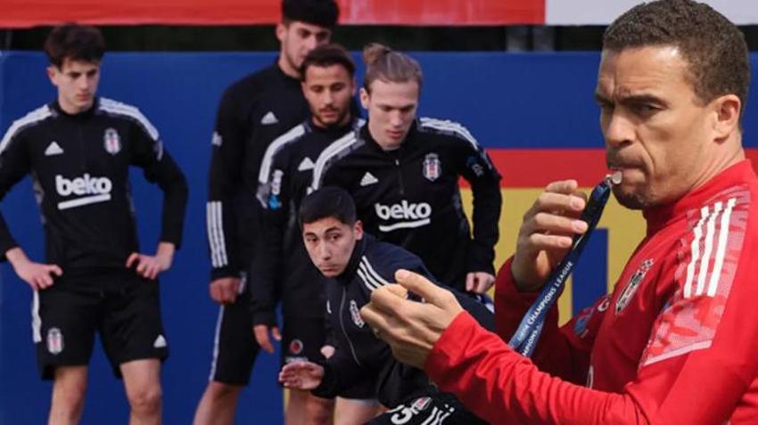 Daha yüzlerini görmeden Beşiktaş'ta 5 ayrılık! 'Kendinize yeni kulüp bulun'