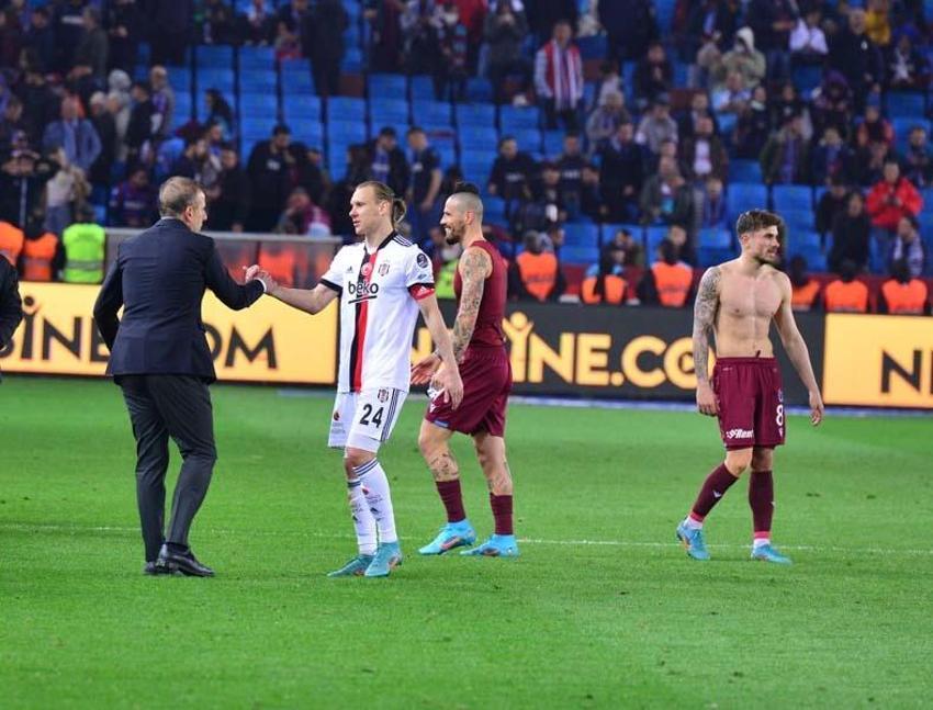 Daha yüzlerini görmeden Beşiktaş'ta 5 ayrılık! 'Kendinize yeni kulüp bulun'