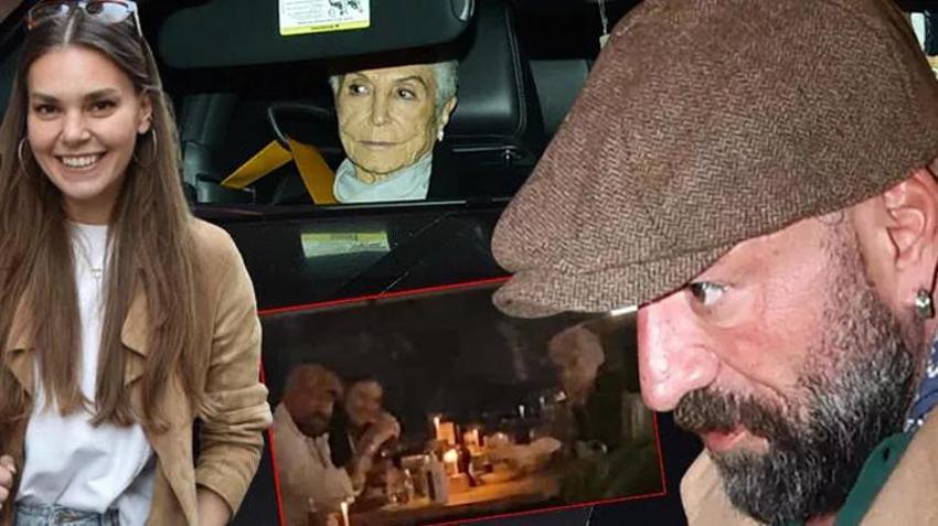 Aslı Enver o sorudan kaçtı! 'Ne olur beni sıkıştırmayın'