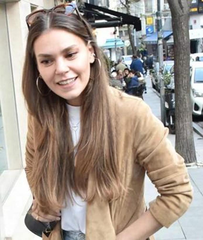  Aslı Enver o sorudan kaçtı! 'Ne olur beni sıkıştırmayın'