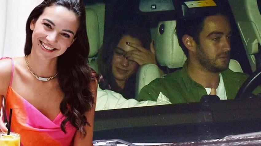 Tara De Vries ve Alli Elevi kameraları görünce panikledi! Kaçak aşıklar...