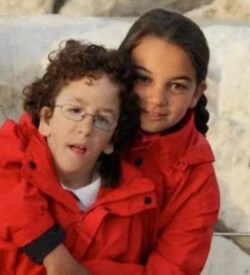 Tara De Vries ve Alli Elevi kameraları görünce panikledi! Kaçak aşıklar...
