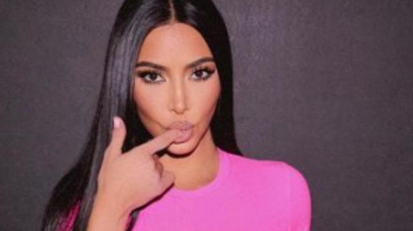Kim Kardashian ile Pete Davidson'dan ilk fotoğraf geldi!