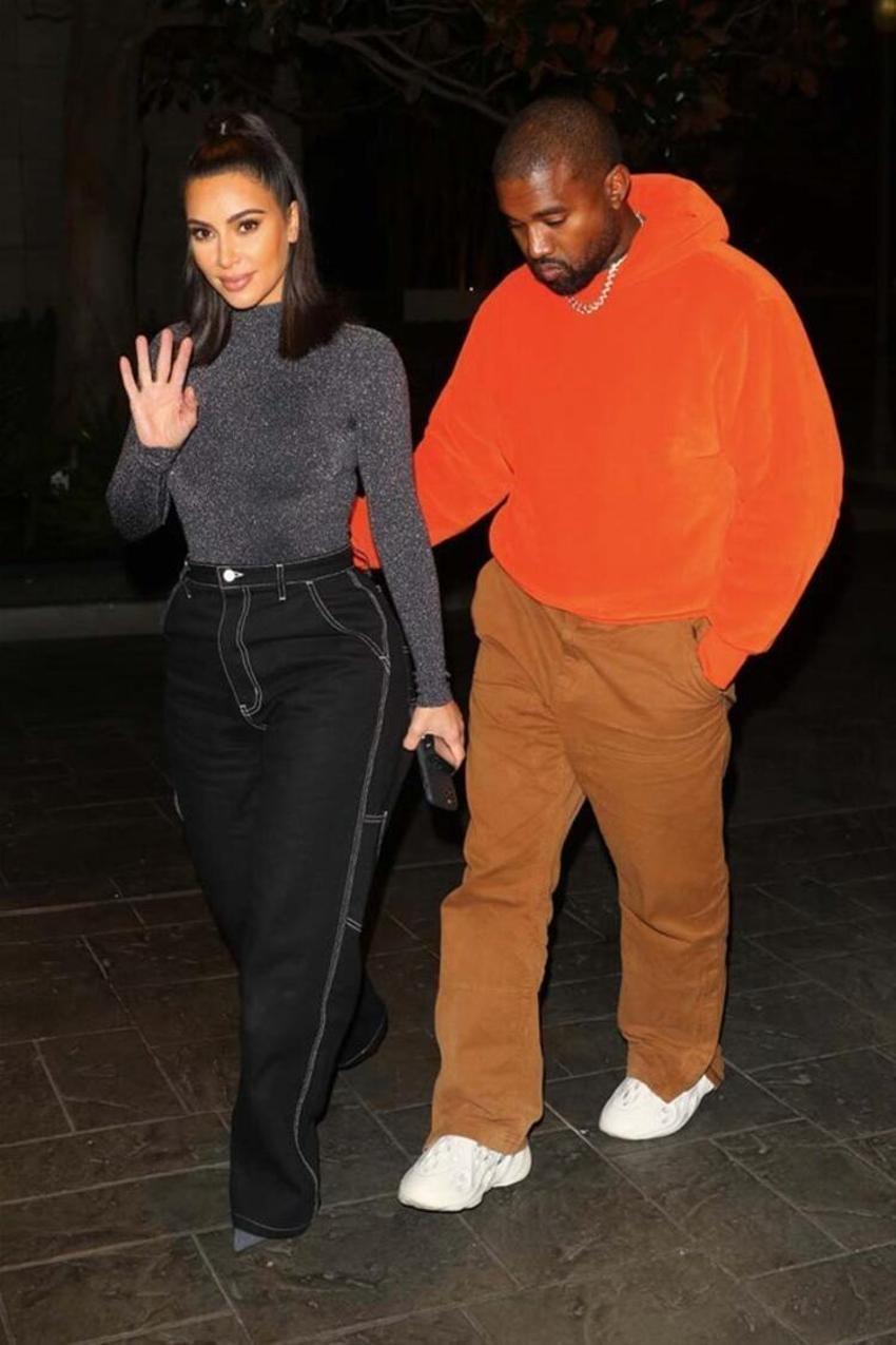 Kim Kardashian ile Pete Davidson'dan ilk fotoğraf geldi!