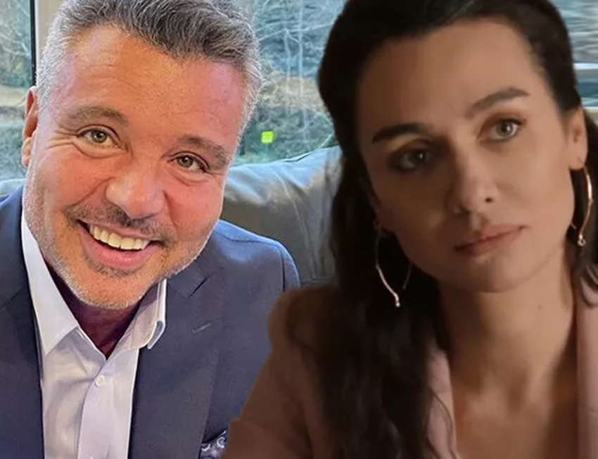 Birce Akalay o soruyu duyunca sinirlendi! 'Öyle bir şey...'