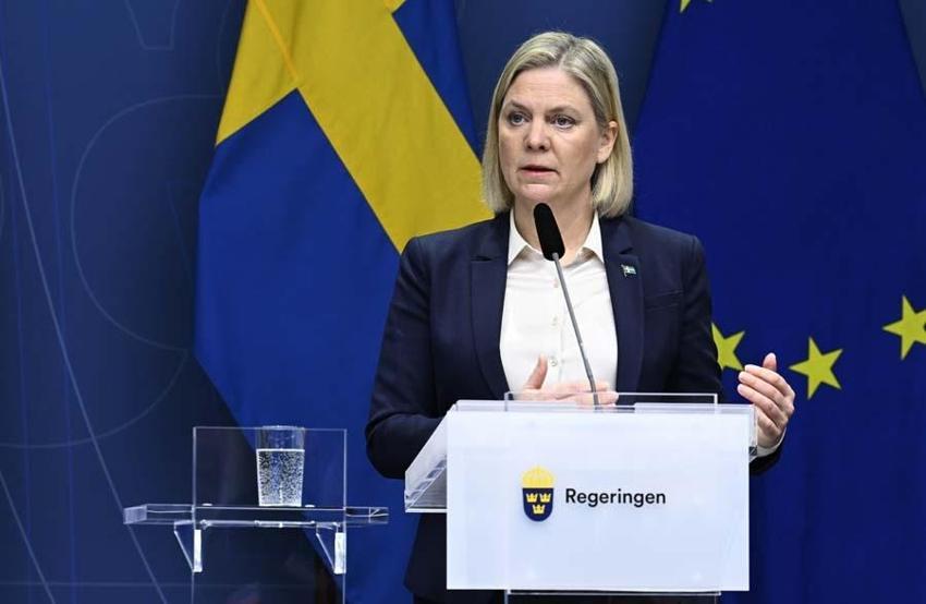 Rusya 'ülkenizi yok ederiz' diye tehdit etmişti... Finlandiya ve İsveç'te NATO sesleri...