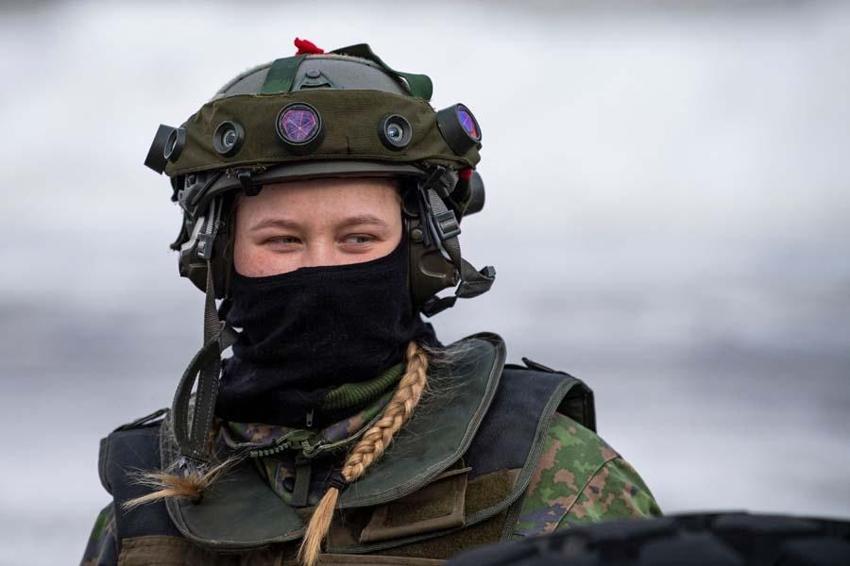 Rusya 'ülkenizi yok ederiz' diye tehdit etmişti... Finlandiya ve İsveç'te NATO sesleri...