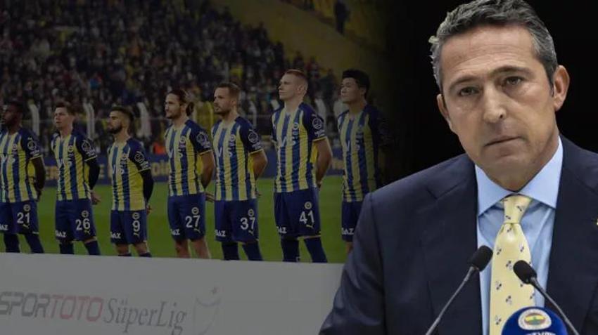 F.BAHÇE ŞOKTA! Yeri dolmayacak yıldız Ali Koç'la görüştü! 'Dünya Kupası'ndan sonra gidiyorum'