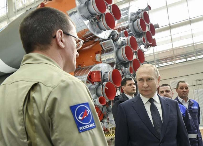 Ukrayna-Rusya savaşı için Putin'den flaş açıklama: Operasyonlarımız sürecek...