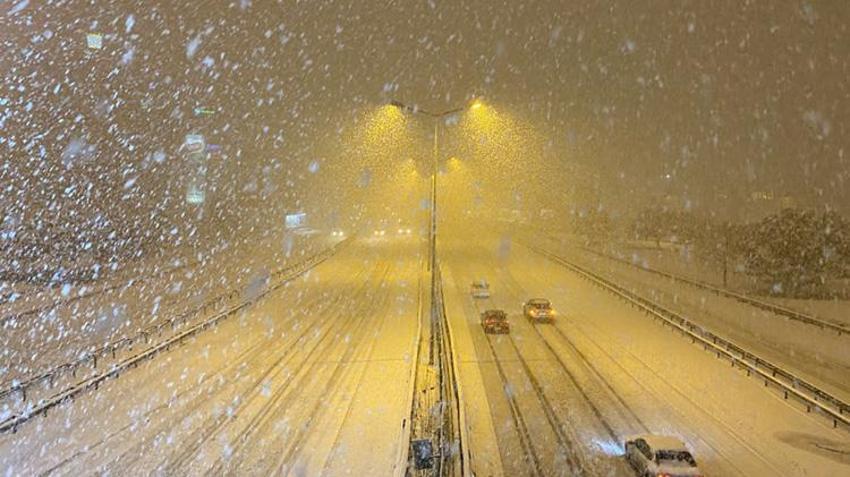 Meteoroloji'den son dakika kuvvetli kar yağışı uyarısı! Nisan'da kar alarmı, 'sürpriz' diyerek açıkladı! Çok sayıda ilde...