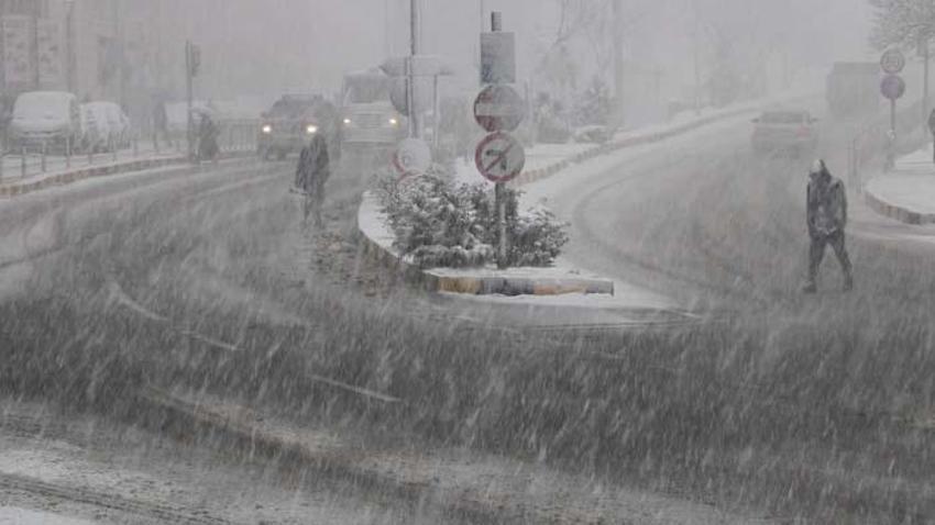 Meteoroloji'den son dakika kuvvetli kar yağışı uyarısı! Nisan'da kar alarmı, 'sürpriz' diyerek açıkladı! Çok sayıda ilde...