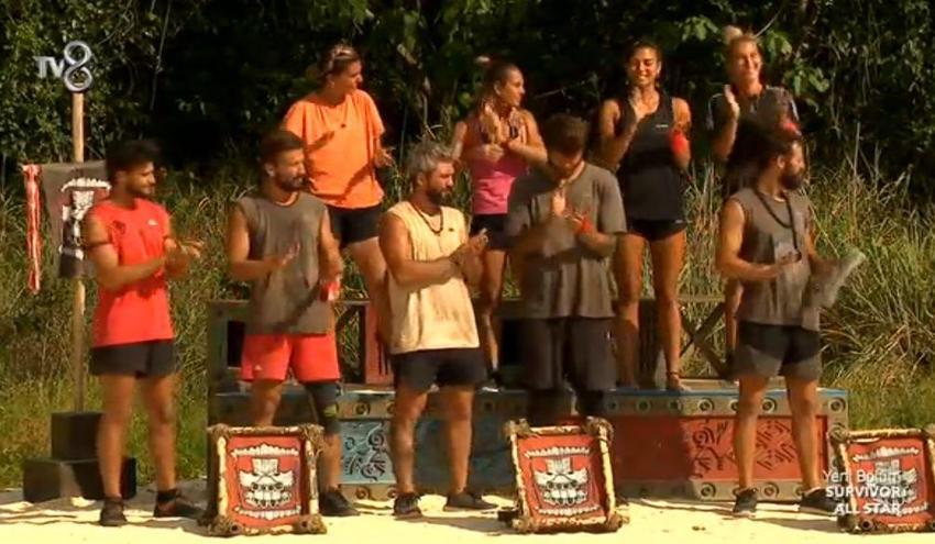 Survivor’da kim elendi? 12 Nisan Survivor elenen isim belli oldu! Acun Ilıcalı Survivor'a veda eden ismi duyurdu...