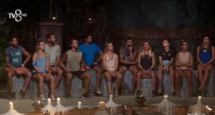 Survivor’da kim elendi? 12 Nisan Survivor elenen isim belli oldu! Acun Ilıcalı Survivor'a veda eden ismi duyurdu...