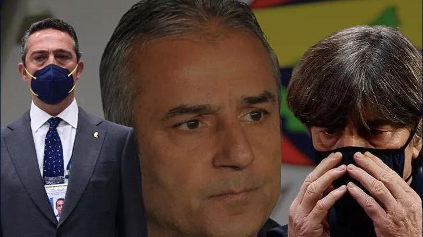 İnanılmaz sonuç! Ali Koç 19 maddeyi masaya yatırdı yeni teknik direktörü ortaya çıktı