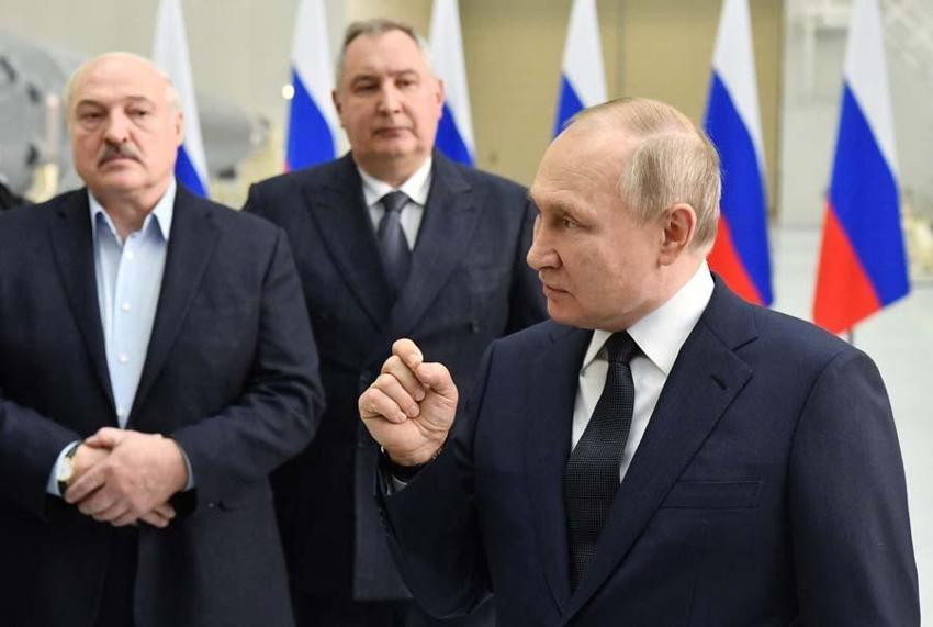 Putin 'Vururuz' demişti İsveç ve Finlandiya NATO'ya yeşil ışık yaktı! Rus füzeleri Helsinki'ye doğru yola çıktı...