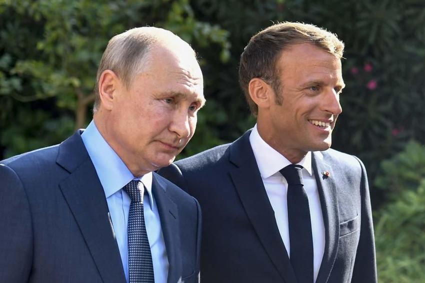 Putin 'Vururuz' demişti İsveç ve Finlandiya NATO'ya yeşil ışık yaktı! Rus füzeleri Helsinki'ye doğru yola çıktı...