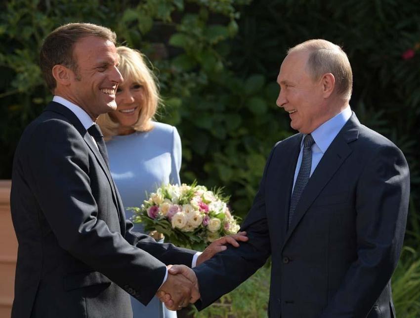 Putin 'Vururuz' demişti İsveç ve Finlandiya NATO'ya yeşil ışık yaktı! Rus füzeleri Helsinki'ye doğru yola çıktı...