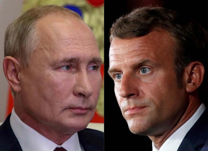 Putin 'Vururuz' demişti İsveç ve Finlandiya NATO'ya yeşil ışık yaktı! Rus füzeleri Helsinki'ye doğru yola çıktı...