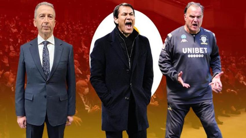 Garcia da yalan Bielsa da yeni teknik direktörü daha 33 yaşında! Hem de Süper Lig'de...