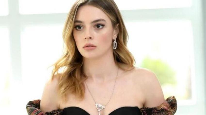 Melis Sezen gizemli erkek arkadaşıyla yakalandı! Şaşkınlığını gizleyemedi...