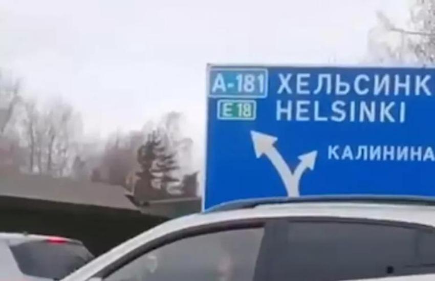Putin 'Vururuz' demişti İsveç ve Finlandiya NATO'ya yeşil ışık yaktı! Rus füzeleri Helsinki'ye doğru yola çıktı...