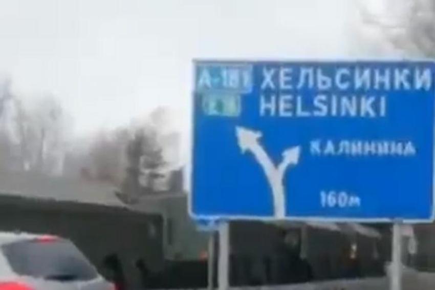 Putin 'Vururuz' demişti İsveç ve Finlandiya NATO'ya yeşil ışık yaktı! Rus füzeleri Helsinki'ye doğru yola çıktı...