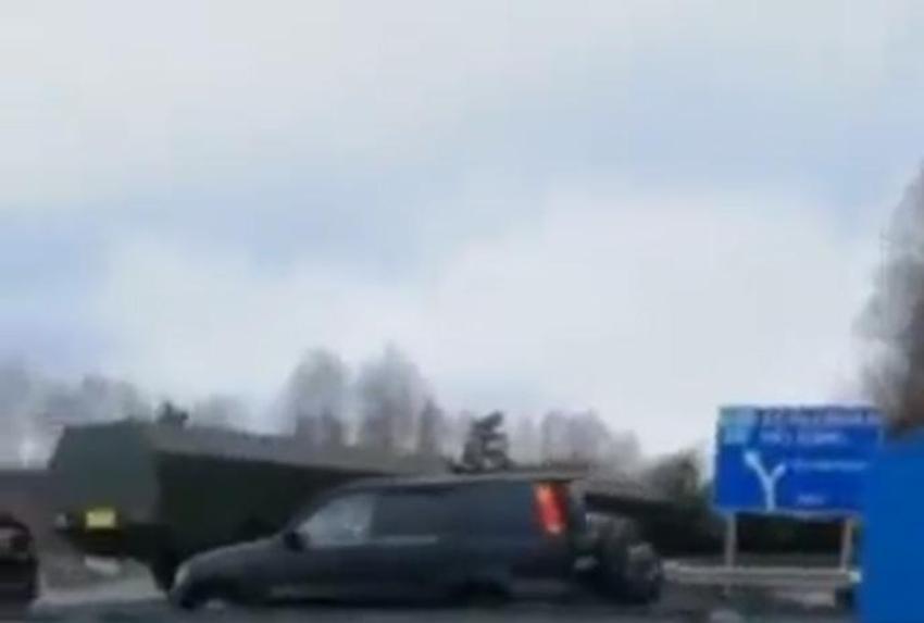 Putin 'Vururuz' demişti İsveç ve Finlandiya NATO'ya yeşil ışık yaktı! Rus füzeleri Helsinki'ye doğru yola çıktı...
