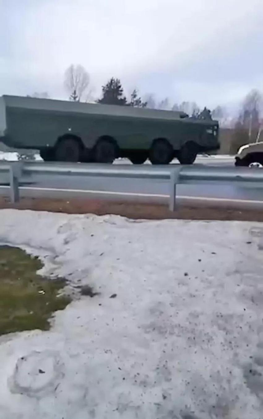 Putin 'Vururuz' demişti İsveç ve Finlandiya NATO'ya yeşil ışık yaktı! Rus füzeleri Helsinki'ye doğru yola çıktı...
