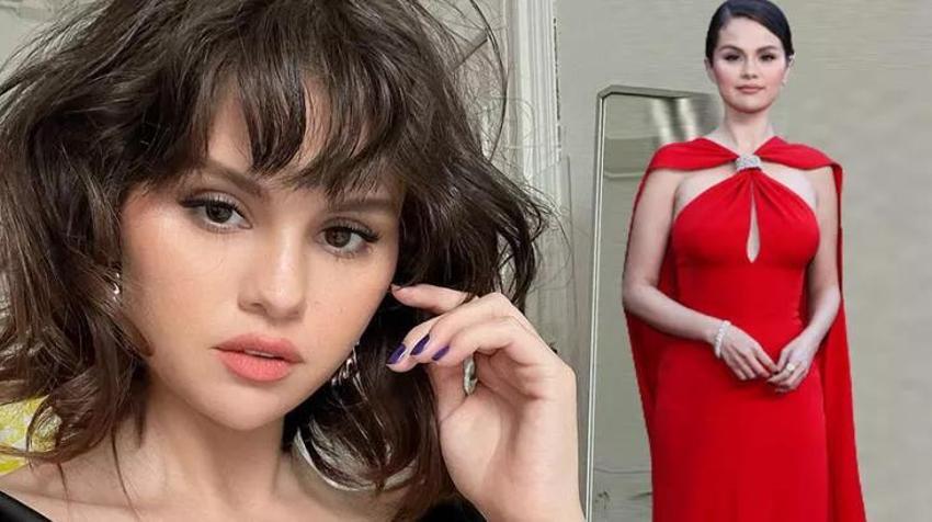 Selena Gomez'den eleştirilere yanıt: Umursamıyorum!