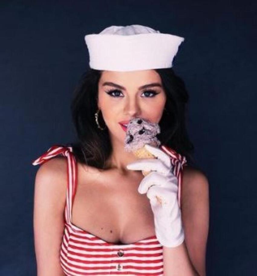 Selena Gomez'den eleştirilere yanıt: Umursamıyorum!