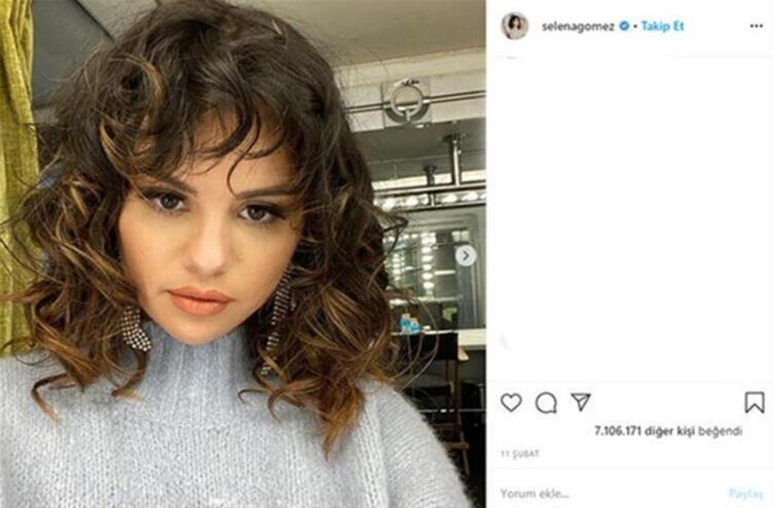 Selena Gomez'den eleştirilere yanıt: Umursamıyorum!