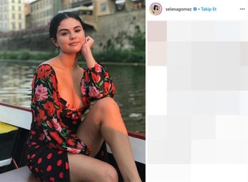 Selena Gomez'den eleştirilere yanıt: Umursamıyorum!