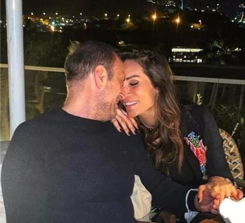 Güzide Duran aşka geldi! "Beni her zaman güldürüyorsun!"
