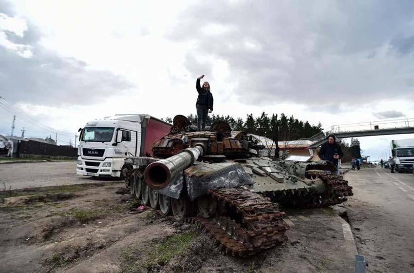 Putin 'Vururuz' demişti İsveç ve Finlandiya NATO'ya yeşil ışık yaktı! Rus füzeleri Helsinki'ye doğru yola çıktı...