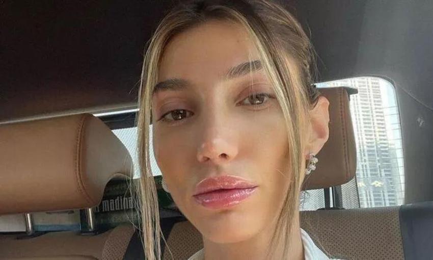 Şevval Şahin'den gündem olan 'eclair' paylaşımı eleştirilerine yanıt: Abartmayın!