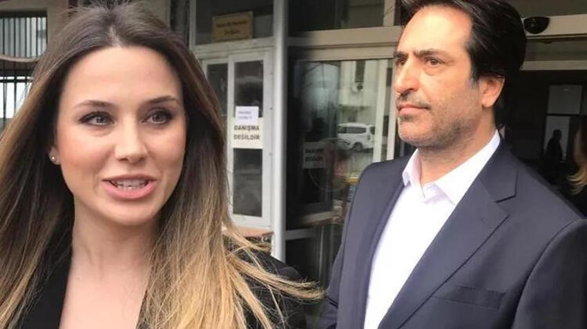 Mahsun Kırmızıgül'ün tek celsede boşandığı Ece Binay sessizliğini bozdu!