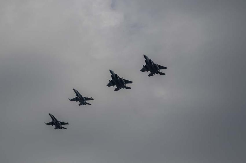 Dünyanın en iyi hava kuvvetleri 2022 listesini Amerikalılar açıkladı! Listeye Türkiye damga vurdu...