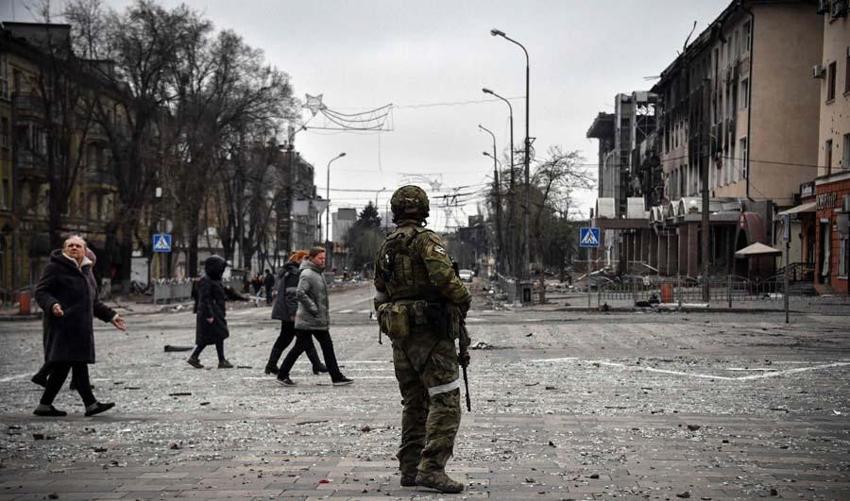 Putin 'Vururuz' demişti İsveç ve Finlandiya NATO'ya yeşil ışık yaktı! Rus füzeleri Helsinki'ye doğru yola çıktı...